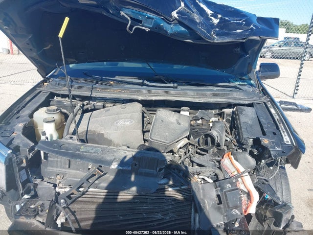 2011 Ford Edge Sel მანქანა იყიდება აუქციონზე, vin: 2FMDK3JC2BBB48606, აუქციონის ნომერი: 45427302