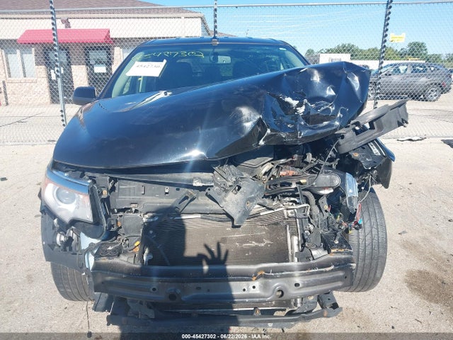 2011 Ford Edge Sel მანქანა იყიდება აუქციონზე, vin: 2FMDK3JC2BBB48606, აუქციონის ნომერი: 45427302