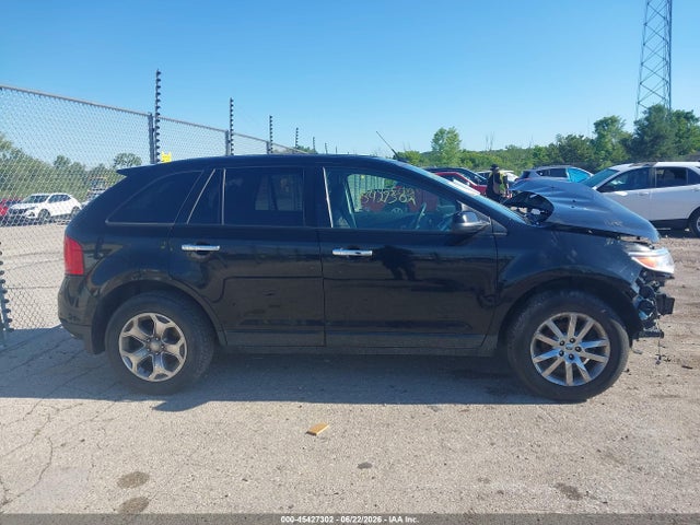 2011 Ford Edge Sel მანქანა იყიდება აუქციონზე, vin: 2FMDK3JC2BBB48606, აუქციონის ნომერი: 45427302