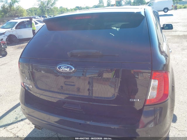 2011 Ford Edge Sel მანქანა იყიდება აუქციონზე, vin: 2FMDK3JC2BBB48606, აუქციონის ნომერი: 45427302