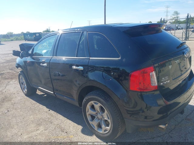 2011 Ford Edge Sel მანქანა იყიდება აუქციონზე, vin: 2FMDK3JC2BBB48606, აუქციონის ნომერი: 45427302