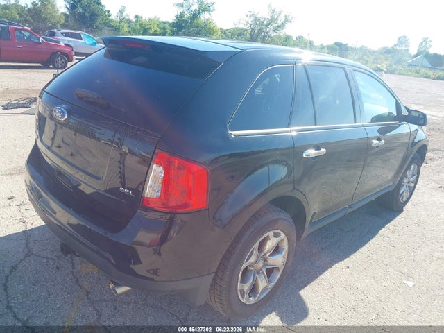 2011 Ford Edge Sel მანქანა იყიდება აუქციონზე, vin: 2FMDK3JC2BBB48606, აუქციონის ნომერი: 45427302