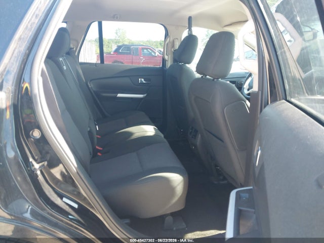 2011 Ford Edge Sel მანქანა იყიდება აუქციონზე, vin: 2FMDK3JC2BBB48606, აუქციონის ნომერი: 45427302