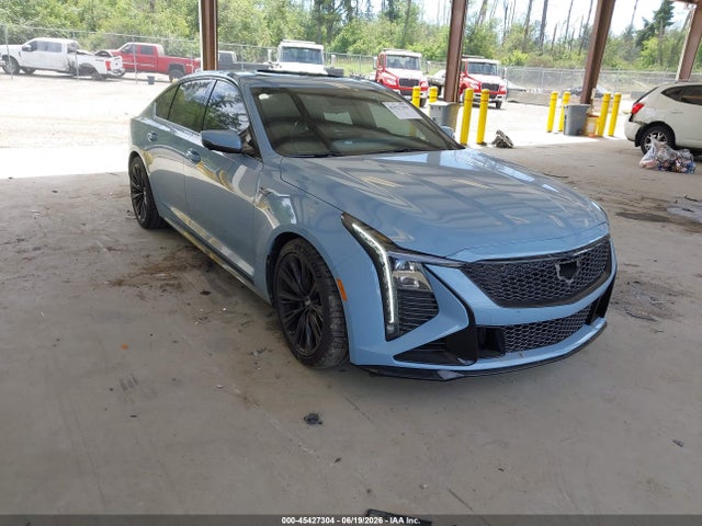 Продажа на аукционе авто 2026 Cadillac Ct5-v V-series Blackwing Rwd, vin: 1G6D25R60T0860570, номер лота: 45427304