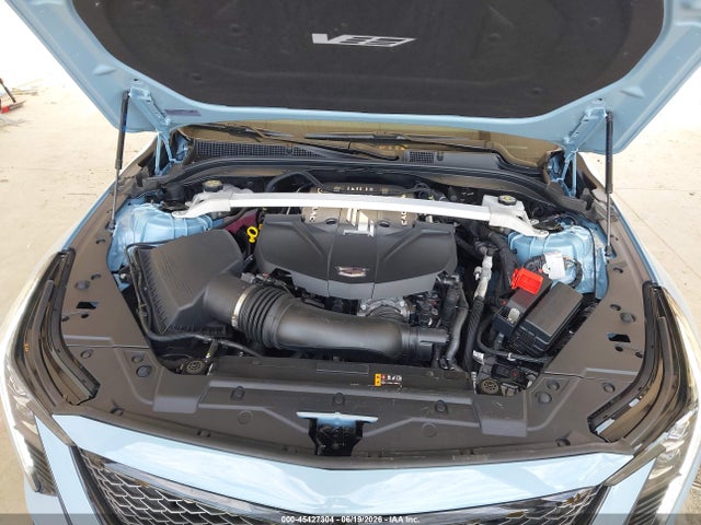 Продажа на аукционе авто 2026 Cadillac Ct5-v V-series Blackwing Rwd, vin: 1G6D25R60T0860570, номер лота: 45427304
