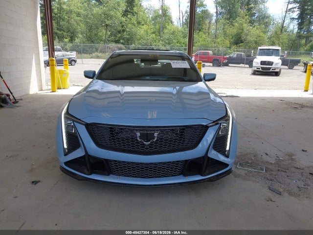Продажа на аукционе авто 2026 Cadillac Ct5-v V-series Blackwing Rwd, vin: 1G6D25R60T0860570, номер лота: 45427304