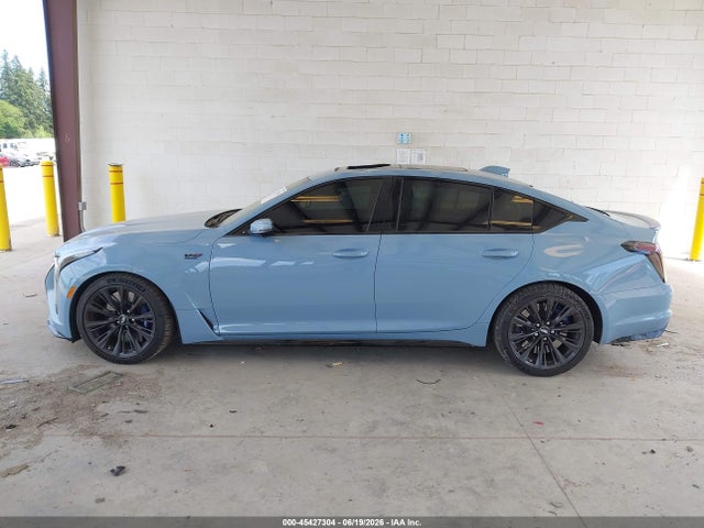 Продажа на аукционе авто 2026 Cadillac Ct5-v V-series Blackwing Rwd, vin: 1G6D25R60T0860570, номер лота: 45427304