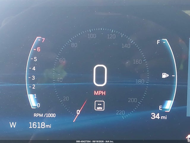 Продажа на аукционе авто 2026 Cadillac Ct5-v V-series Blackwing Rwd, vin: 1G6D25R60T0860570, номер лота: 45427304