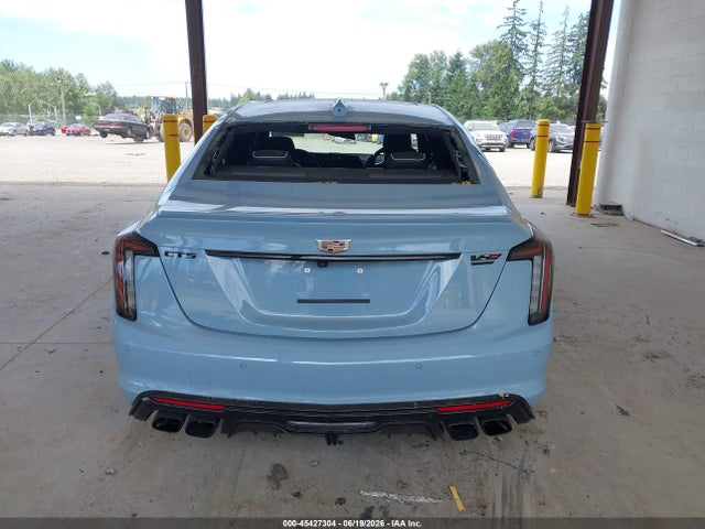 Продажа на аукционе авто 2026 Cadillac Ct5-v V-series Blackwing Rwd, vin: 1G6D25R60T0860570, номер лота: 45427304