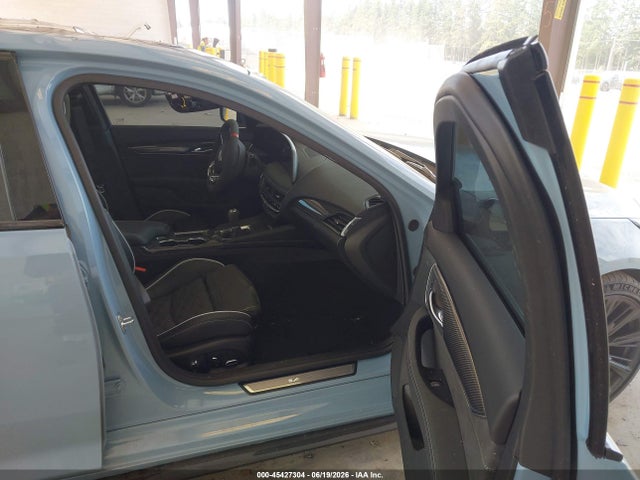 Продажа на аукционе авто 2026 Cadillac Ct5-v V-series Blackwing Rwd, vin: 1G6D25R60T0860570, номер лота: 45427304