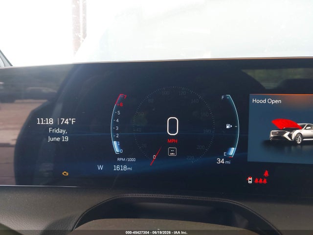 Продажа на аукционе авто 2026 Cadillac Ct5-v V-series Blackwing Rwd, vin: 1G6D25R60T0860570, номер лота: 45427304