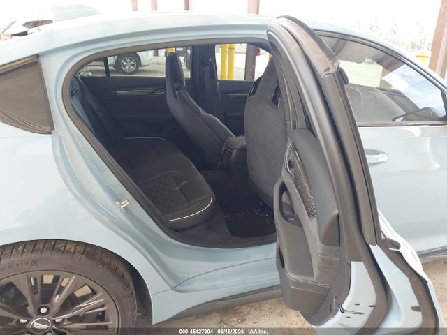 Продажа на аукционе авто 2026 Cadillac Ct5-v V-series Blackwing Rwd, vin: 1G6D25R60T0860570, номер лота: 45427304
