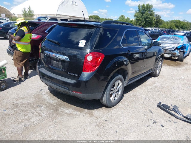 Chevrolet Equinox 2lt 2014 2GNALCEK0E6286171 Image 4