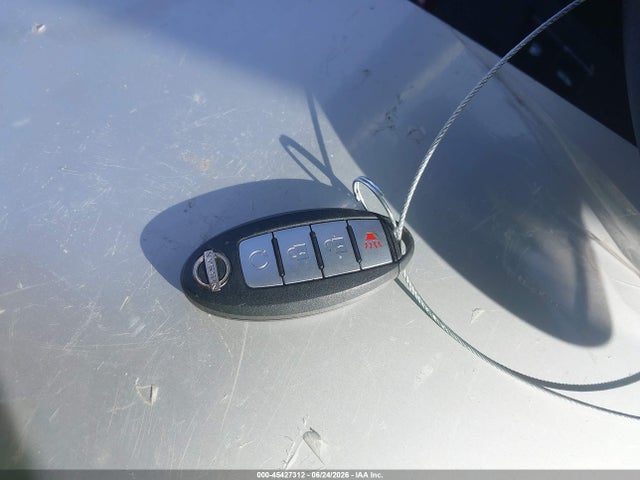 45427312 :رقم المزاد ، 3N1CP5CV7NL487840 vin ، 2022 Nissan Kicks Sv Xtronic Cvt مزاد بيع