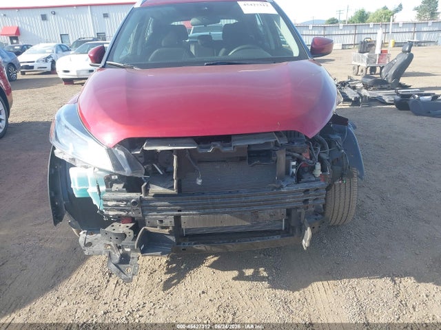 Auction sale of the 2022 Nissan Kicks Sv Xtronic Cvt, vin: 3N1CP5CV7NL487840, lot number: 45427312