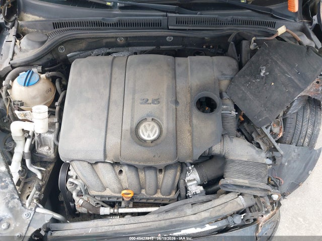 Aukcja sprzedaży 2013 Volkswagen Jetta 2.5l Se, vin: 3VWBP7AJ9DM355608, numer aukcji: 45427313