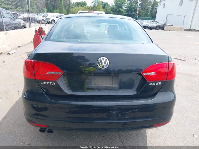 Aukcja sprzedaży 2013 Volkswagen Jetta 2.5l Se, vin: 3VWBP7AJ9DM355608, numer aukcji: 45427313