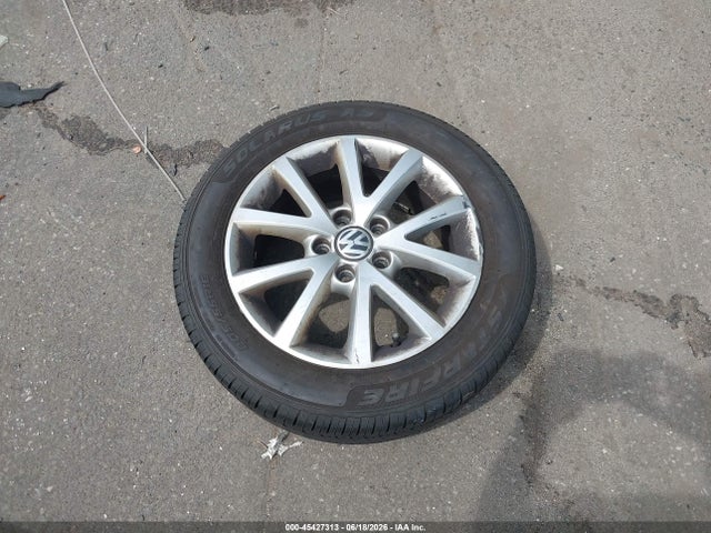 Aukcja sprzedaży 2013 Volkswagen Jetta 2.5l Se, vin: 3VWBP7AJ9DM355608, numer aukcji: 45427313