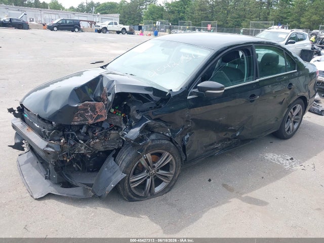Aukcja sprzedaży 2013 Volkswagen Jetta 2.5l Se, vin: 3VWBP7AJ9DM355608, numer aukcji: 45427313