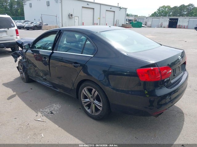 Aukcja sprzedaży 2013 Volkswagen Jetta 2.5l Se, vin: 3VWBP7AJ9DM355608, numer aukcji: 45427313