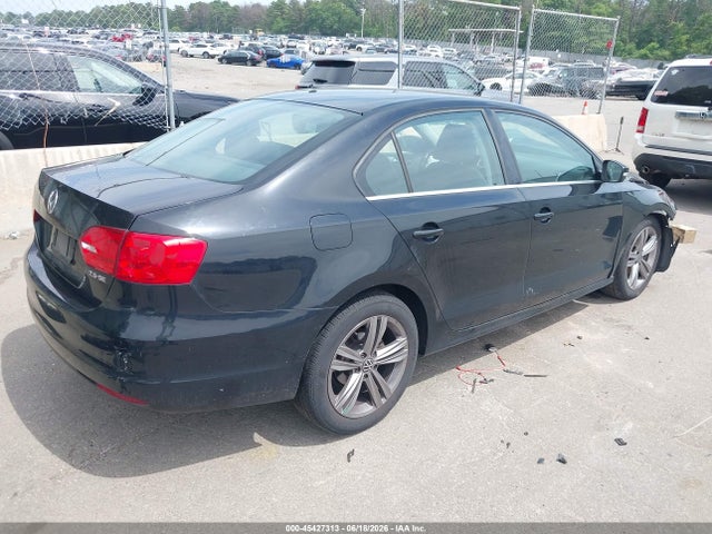 Aukcja sprzedaży 2013 Volkswagen Jetta 2.5l Se, vin: 3VWBP7AJ9DM355608, numer aukcji: 45427313