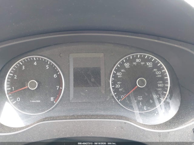 Aukcja sprzedaży 2013 Volkswagen Jetta 2.5l Se, vin: 3VWBP7AJ9DM355608, numer aukcji: 45427313