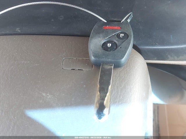 2008 Honda Pilot Ex-l მანქანა იყიდება აუქციონზე, vin: 5FNYF28668B024242, აუქციონის ნომერი: 45427315