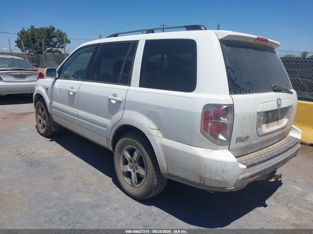 Aukcja sprzedaży 2008 Honda Pilot Ex-l, vin: 5FNYF28668B024242, numer aukcji: 45427315