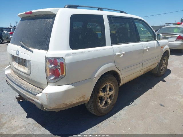 Aukcja sprzedaży 2008 Honda Pilot Ex-l, vin: 5FNYF28668B024242, numer aukcji: 45427315