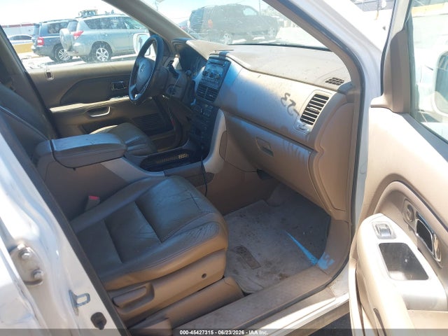 45427315 :رقم المزاد ، 5FNYF28668B024242 vin ، 2008 Honda Pilot Ex-l مزاد بيع