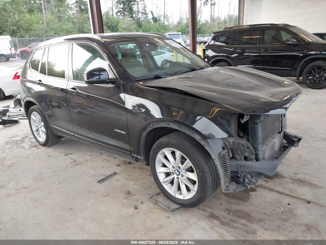 5UXWX9C33H0T22528 auction archive image