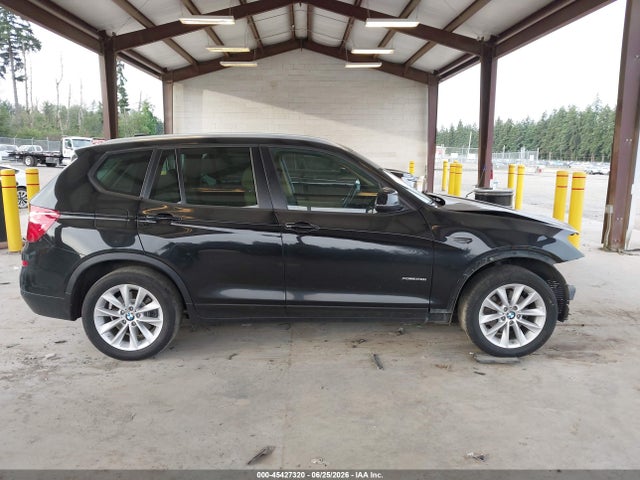 45427320 :رقم المزاد ، 5UXWX9C33H0T22528 vin ، 2017 Bmw X3 Xdrive28i مزاد بيع