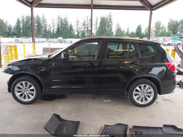 45427320 :رقم المزاد ، 5UXWX9C33H0T22528 vin ، 2017 Bmw X3 Xdrive28i مزاد بيع