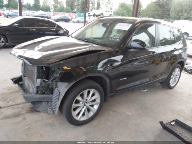 45427320 :رقم المزاد ، 5UXWX9C33H0T22528 vin ، 2017 Bmw X3 Xdrive28i مزاد بيع