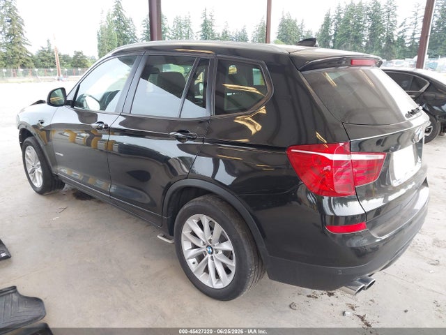 45427320 :رقم المزاد ، 5UXWX9C33H0T22528 vin ، 2017 Bmw X3 Xdrive28i مزاد بيع