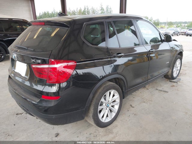 45427320 :رقم المزاد ، 5UXWX9C33H0T22528 vin ، 2017 Bmw X3 Xdrive28i مزاد بيع