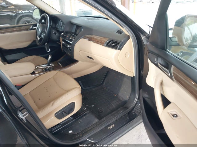 45427320 :رقم المزاد ، 5UXWX9C33H0T22528 vin ، 2017 Bmw X3 Xdrive28i مزاد بيع