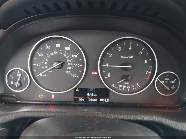 45427320 :رقم المزاد ، 5UXWX9C33H0T22528 vin ، 2017 Bmw X3 Xdrive28i مزاد بيع
