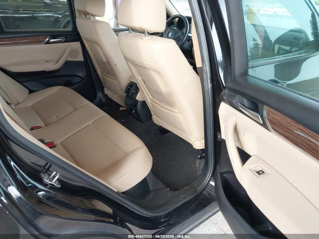 45427320 :رقم المزاد ، 5UXWX9C33H0T22528 vin ، 2017 Bmw X3 Xdrive28i مزاد بيع