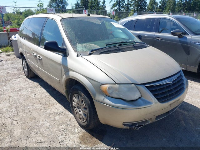 Продажа на аукционе авто 2005 Chrysler Town & Country Lx, vin: 2C4GP44R75R519358, номер лота: 45427321