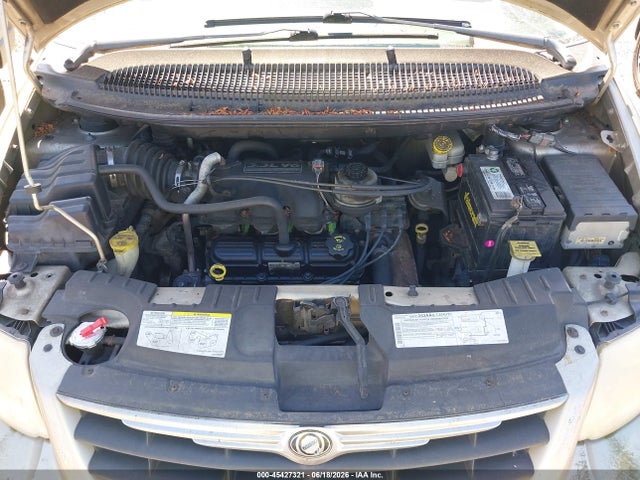 Продаж на аукціоні авто 2005 Chrysler Town & Country Lx, vin: 2C4GP44R75R519358, номер лоту: 45427321