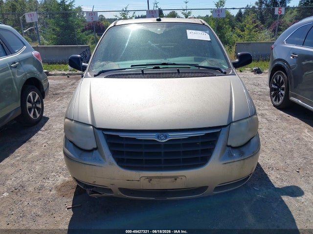 Продаж на аукціоні авто 2005 Chrysler Town & Country Lx, vin: 2C4GP44R75R519358, номер лоту: 45427321