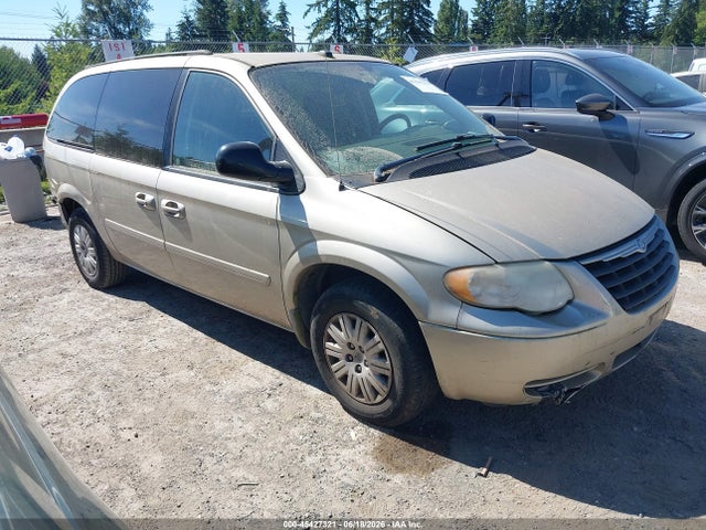 Продаж на аукціоні авто 2005 Chrysler Town & Country Lx, vin: 2C4GP44R75R519358, номер лоту: 45427321