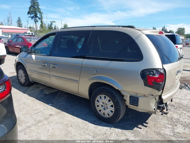 Продаж на аукціоні авто 2005 Chrysler Town & Country Lx, vin: 2C4GP44R75R519358, номер лоту: 45427321