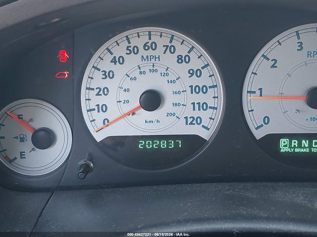 Продаж на аукціоні авто 2005 Chrysler Town & Country Lx, vin: 2C4GP44R75R519358, номер лоту: 45427321