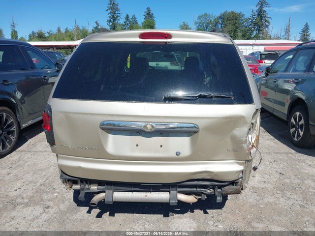 Продаж на аукціоні авто 2005 Chrysler Town & Country Lx, vin: 2C4GP44R75R519358, номер лоту: 45427321