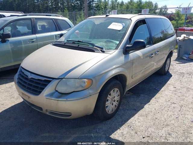 Продаж на аукціоні авто 2005 Chrysler Town & Country Lx, vin: 2C4GP44R75R519358, номер лоту: 45427321