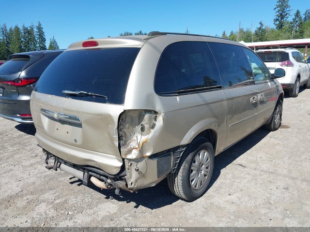 Продаж на аукціоні авто 2005 Chrysler Town & Country Lx, vin: 2C4GP44R75R519358, номер лоту: 45427321