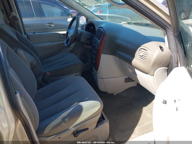 Продаж на аукціоні авто 2005 Chrysler Town & Country Lx, vin: 2C4GP44R75R519358, номер лоту: 45427321