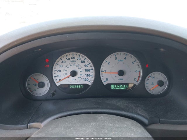 Продаж на аукціоні авто 2005 Chrysler Town & Country Lx, vin: 2C4GP44R75R519358, номер лоту: 45427321
